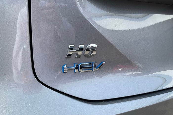 2024 GWM Haval H6 Ultra Hybrid