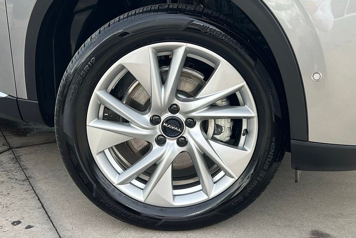 2024 GWM Haval H6 Ultra Hybrid