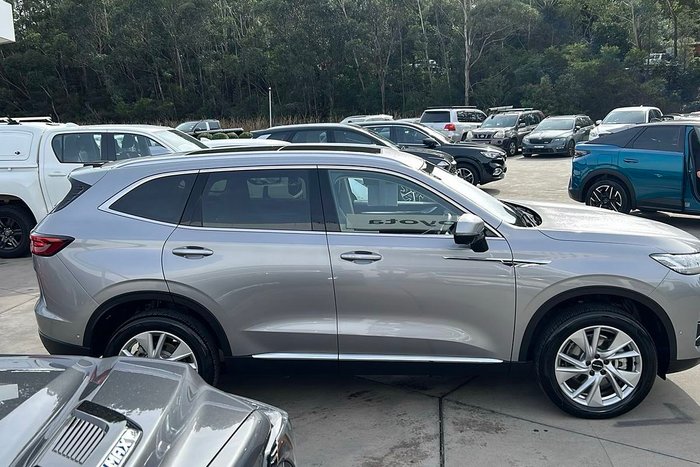 2024 GWM Haval H6 Ultra Hybrid