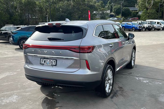 2024 GWM Haval H6 Ultra Hybrid