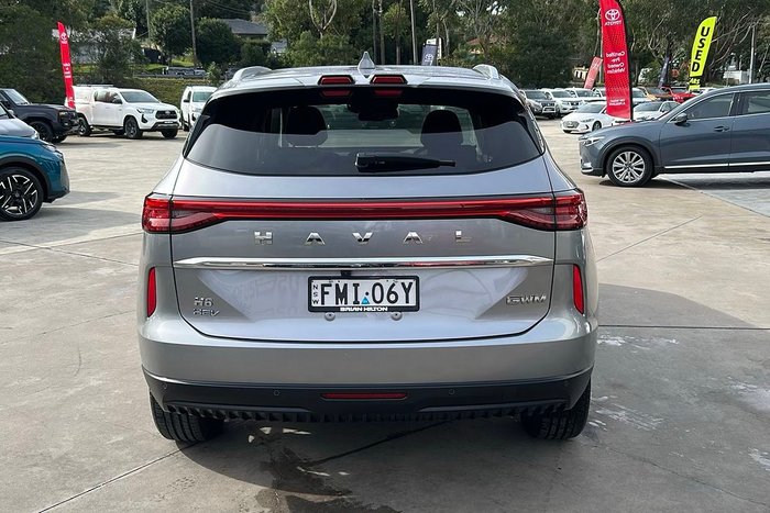 2024 GWM Haval H6 Ultra Hybrid