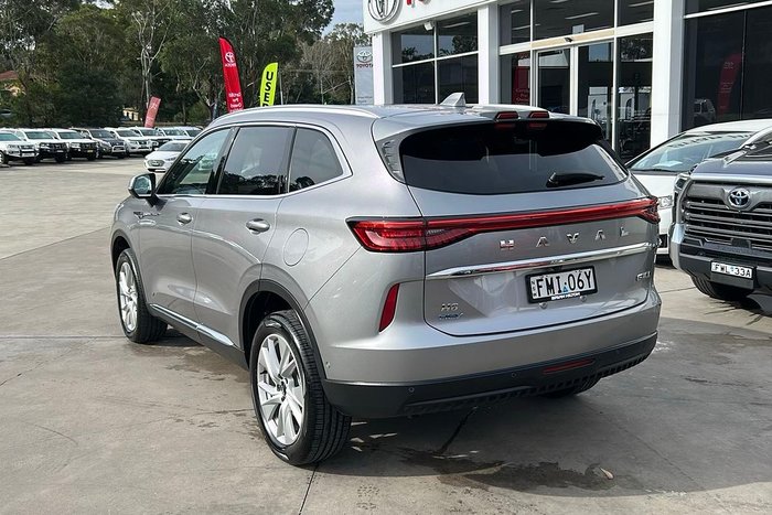 2024 GWM Haval H6 Ultra Hybrid