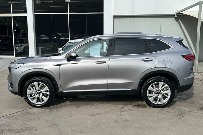 2024 GWM Haval H6 Ultra Hybrid