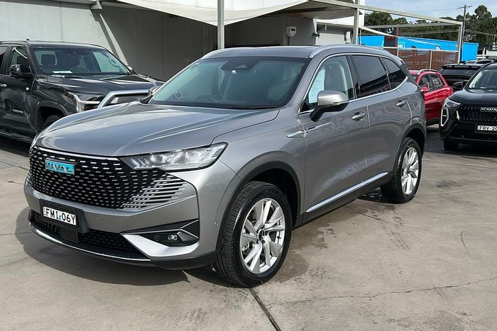 2024 GWM Haval H6 Ultra Hybrid