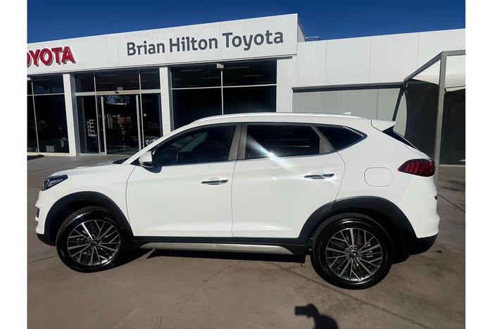 2019 Hyundai Tucson Elite