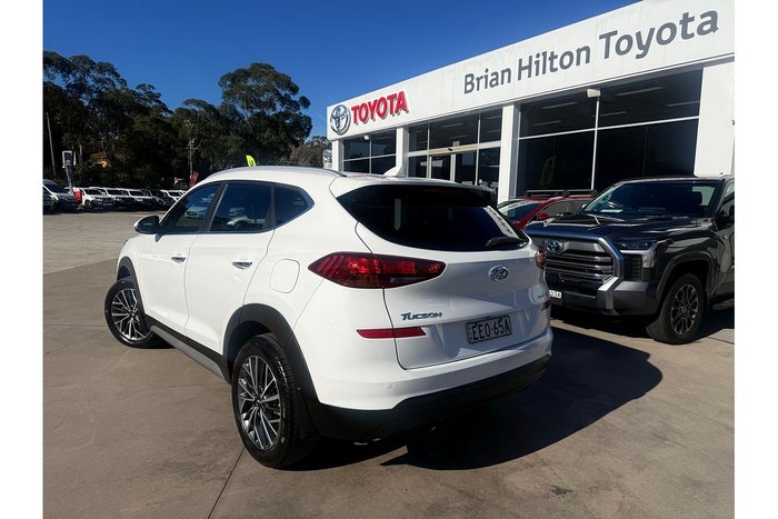2019 Hyundai Tucson Elite