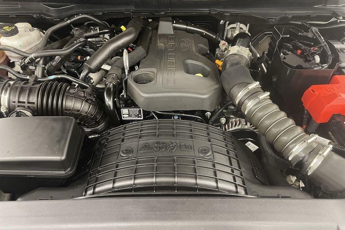 2021 Ford Everest Trend UA II MY21.25 4X4 Dual Range Alabaster White