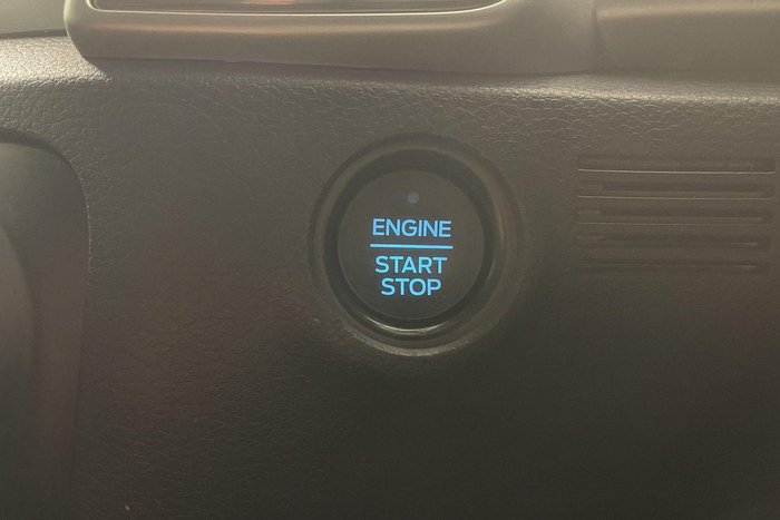 2021 Ford Everest Trend UA II MY21.25 4X4 Dual Range Alabaster White