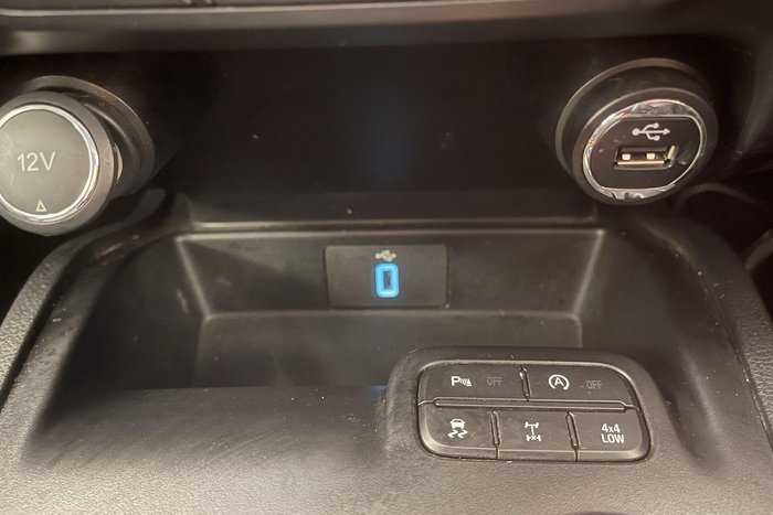 2021 Ford Everest Trend UA II MY21.25 4X4 Dual Range Alabaster White