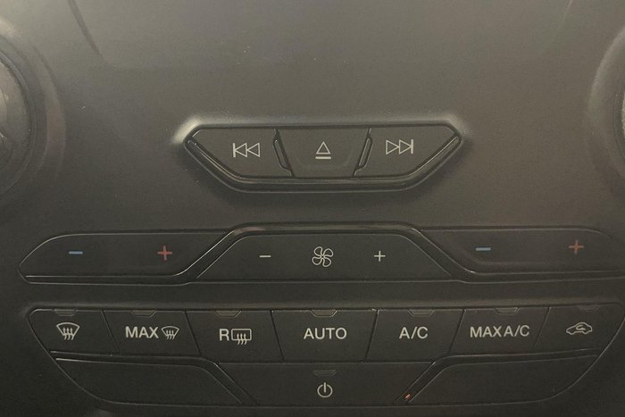 2021 Ford Everest Trend UA II MY21.25 4X4 Dual Range Alabaster White