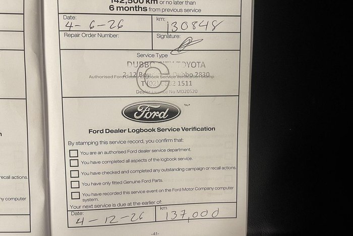 2021 Ford Everest Trend UA II MY21.25 4X4 Dual Range Alabaster White