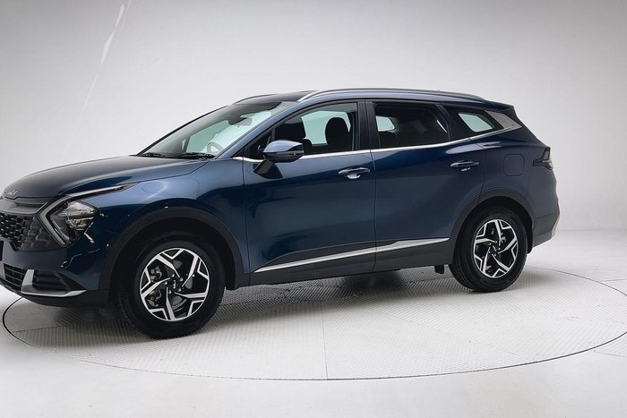 2024 Kia Sportage
