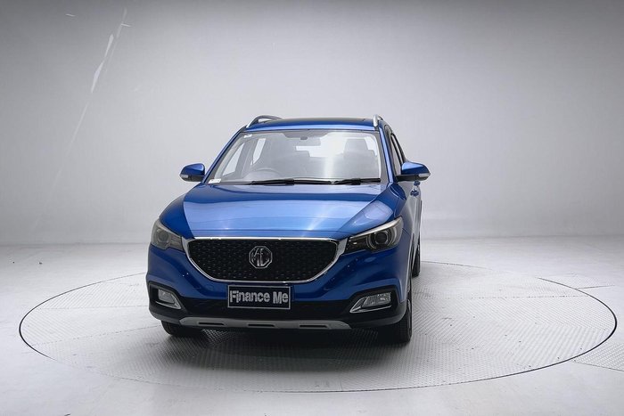 2019 MG ZS Essence