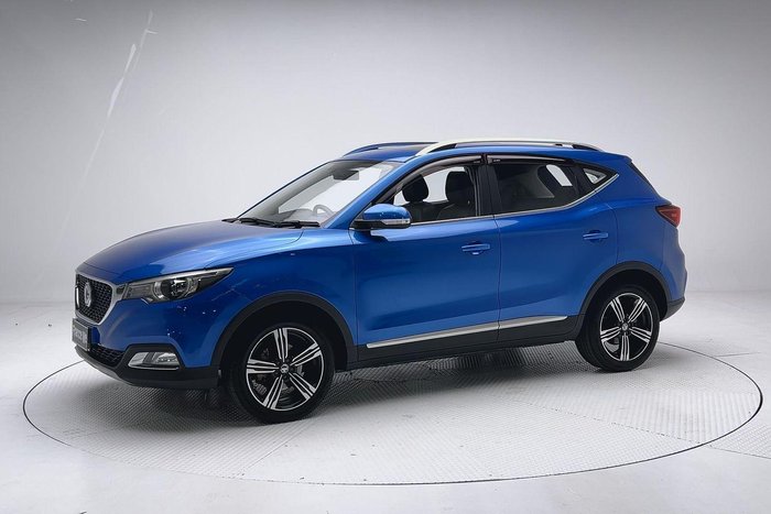 2019 MG ZS Essence