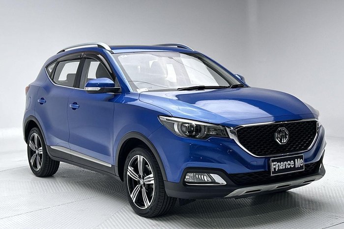 2019 MG ZS