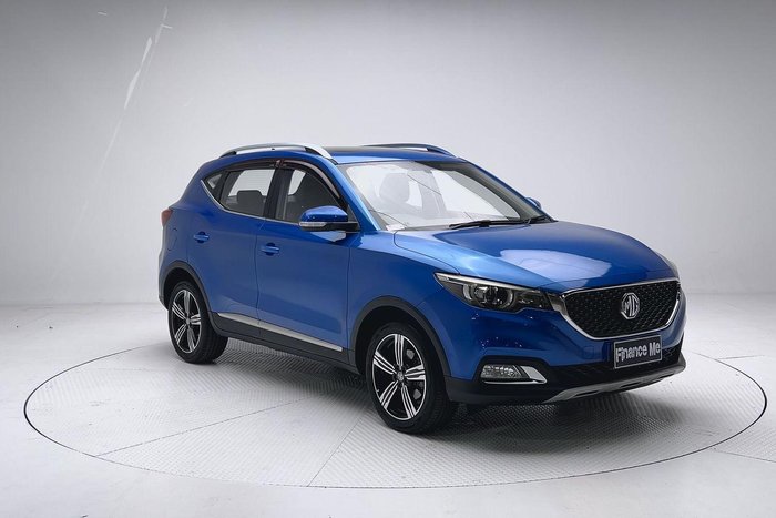 2019 MG ZS Essence