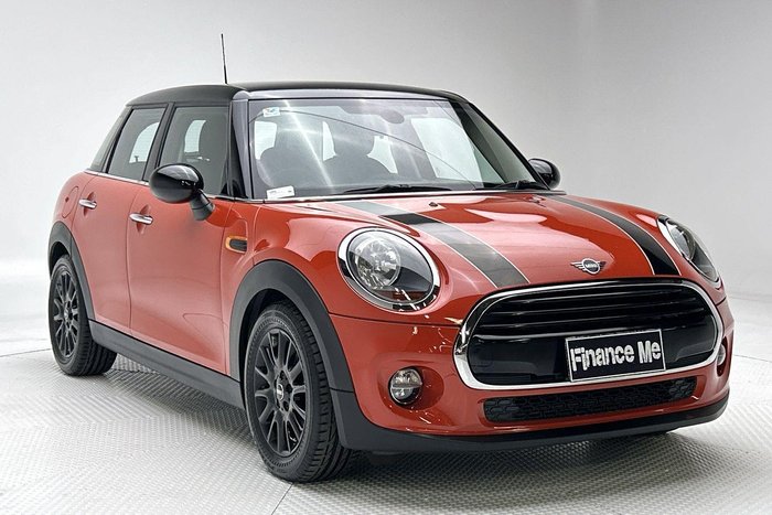 2018 MINI Hatch