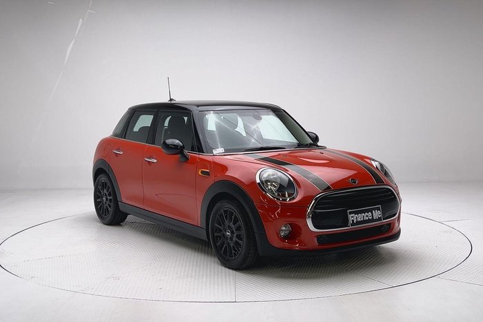 2018 MINI Hatch