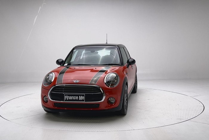 2018 MINI Hatch