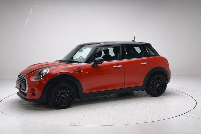 2018 MINI Hatch