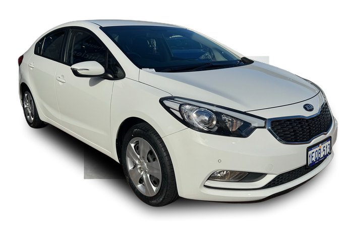 2014 Kia Cerato
