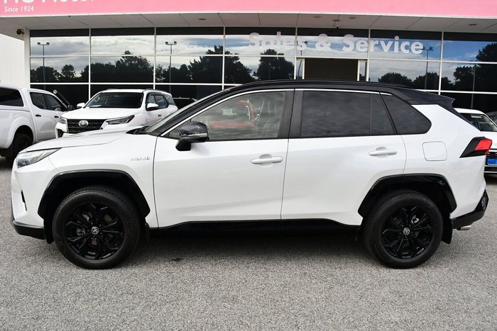 2023 Toyota RAV4 XSE