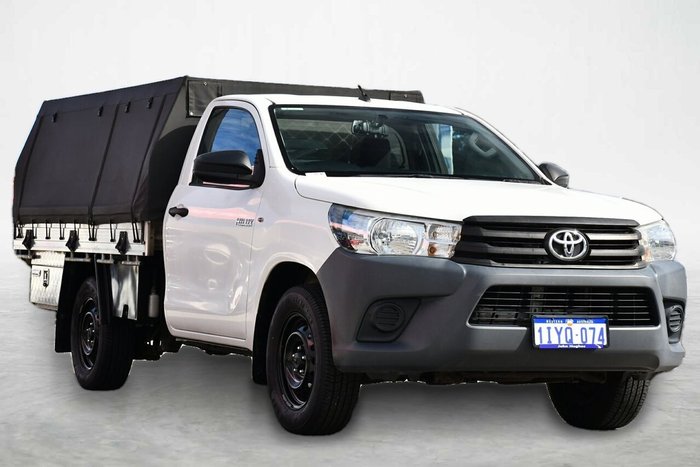 2017 Toyota Hilux