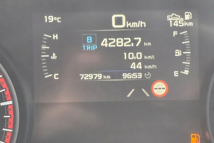 2022 Mazda BT-50 SP