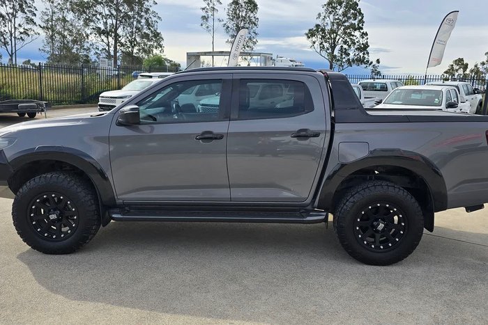2022 Mazda BT-50 SP