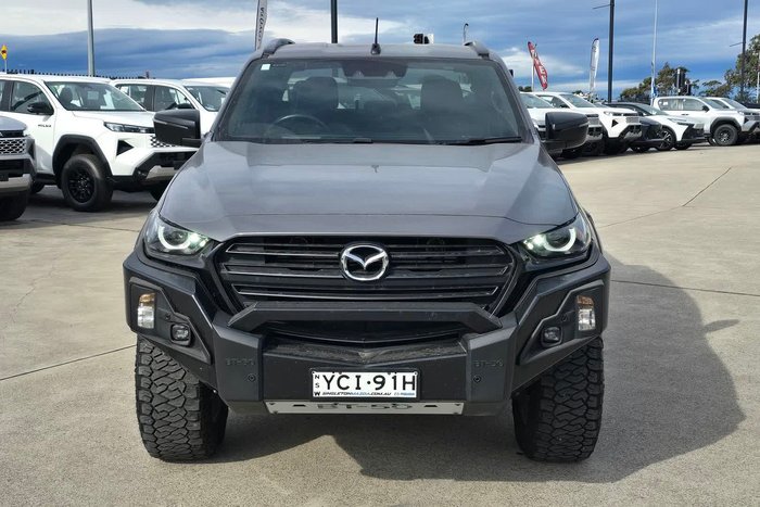 2022 Mazda BT-50 SP