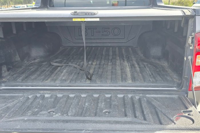 2022 Mazda BT-50 SP