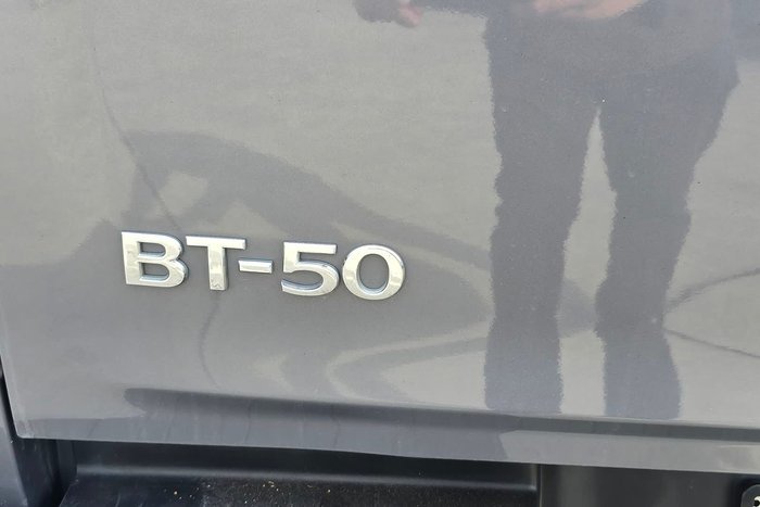 2022 Mazda BT-50 SP