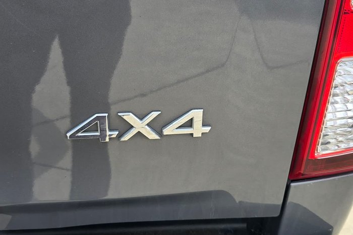 2022 Mazda BT-50 SP