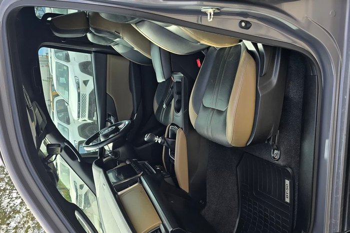 2022 Mazda BT-50 SP