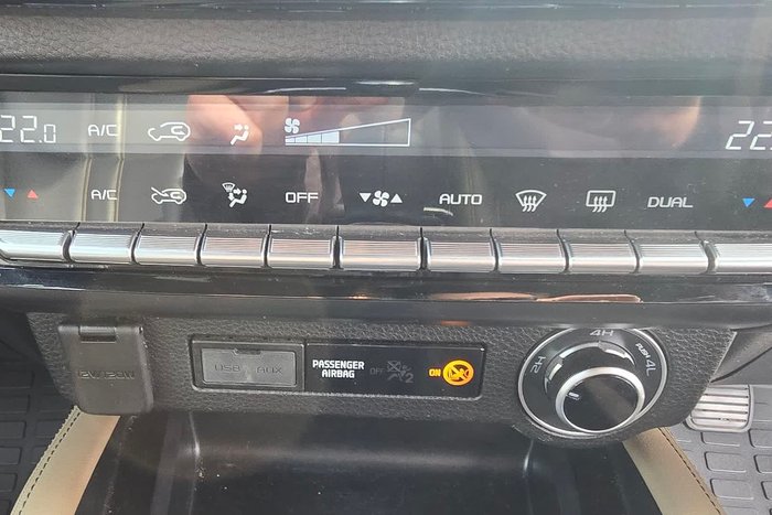 2022 Mazda BT-50 SP