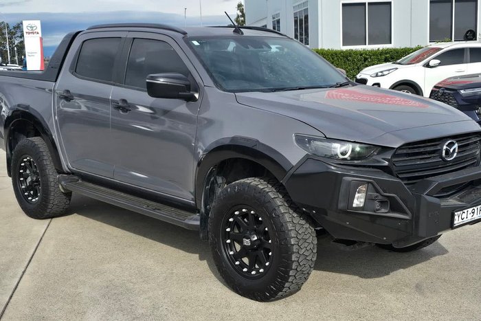 2022 Mazda BT-50 SP