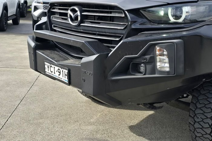 2022 Mazda BT-50 SP