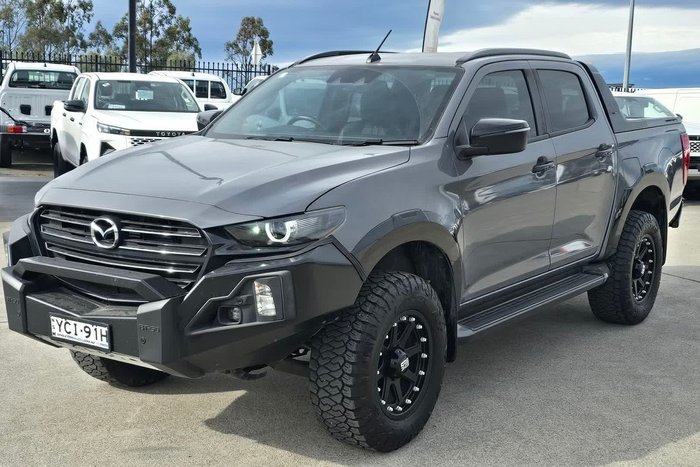 2022 Mazda BT-50 SP