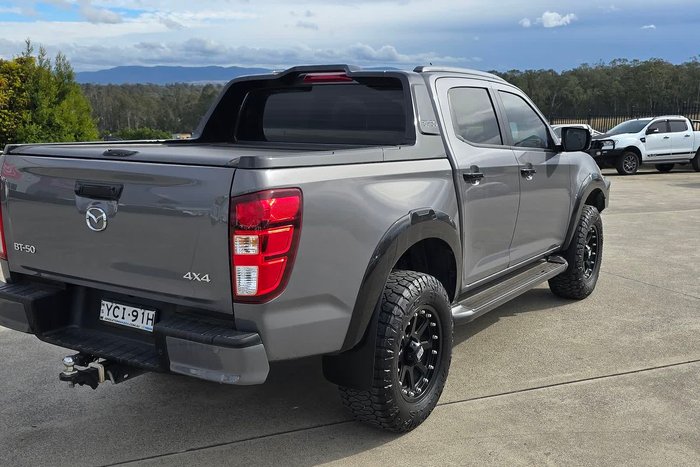 2022 Mazda BT-50 SP