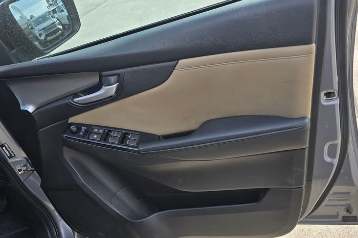 2022 Mazda BT-50 SP