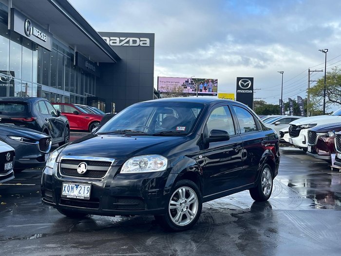2010 Holden Barina