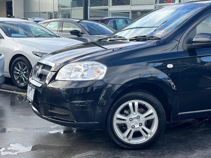 2010 Holden Barina