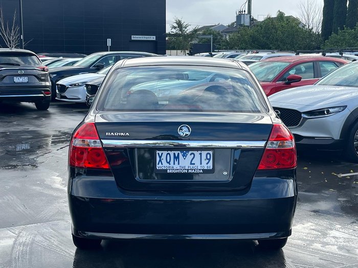 2010 Holden Barina