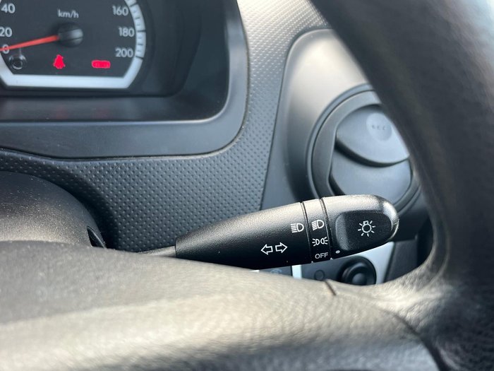 2010 Holden Barina