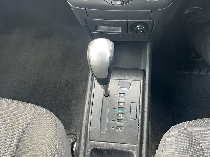 2010 Holden Barina