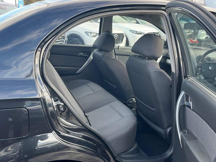 2010 Holden Barina