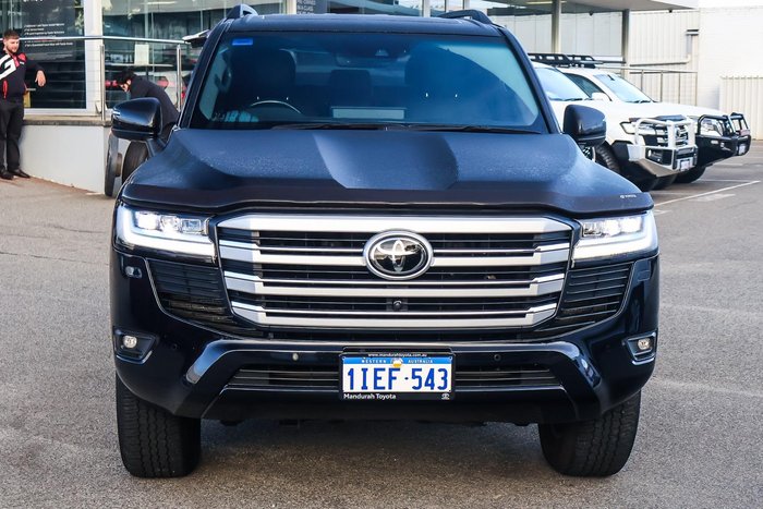 2022 Toyota Landcruiser VX