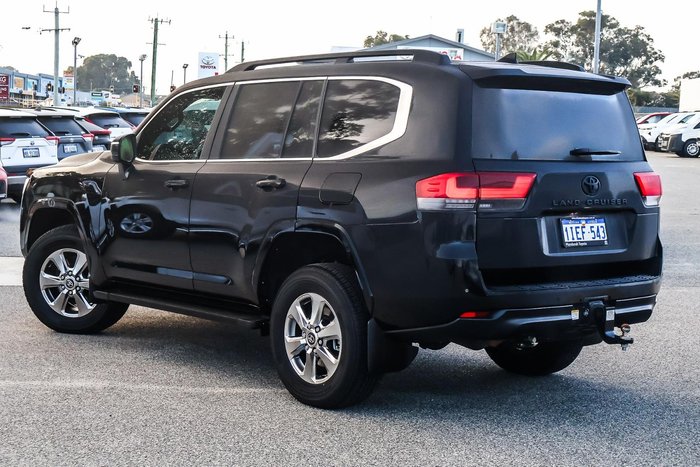 2022 Toyota Landcruiser