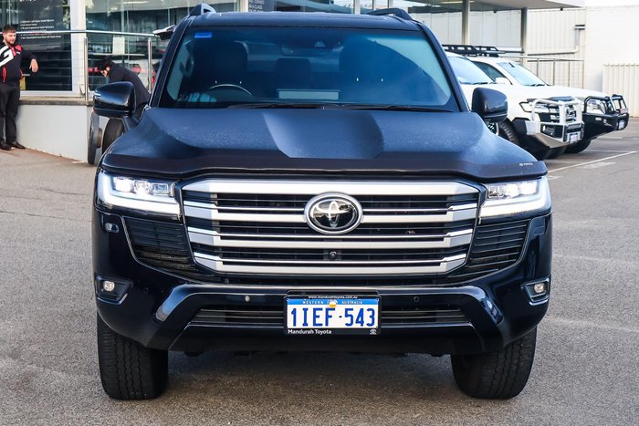 2022 Toyota Landcruiser