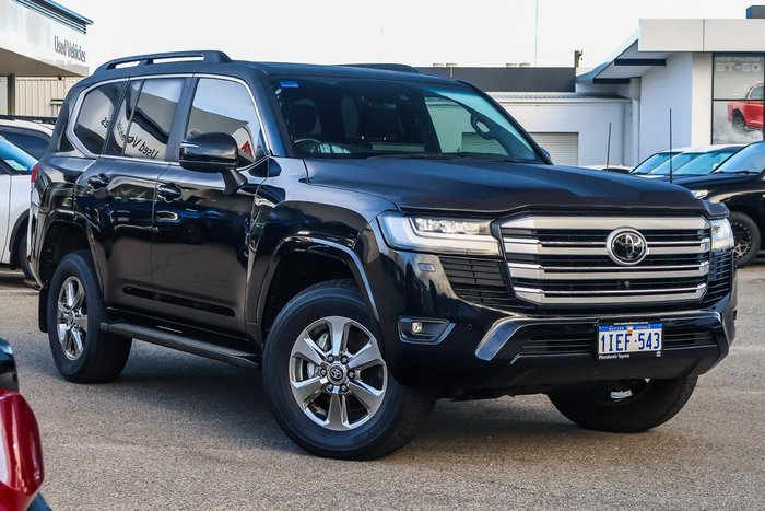 2022 Toyota Landcruiser